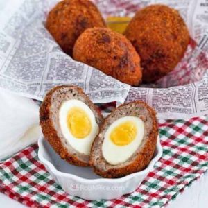 Scotch egg