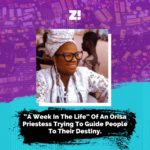A Week In The Life Of An Orisa Priestess Trying To Guide People To Their Destiny