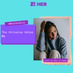 What She Said: The Universe Hates Me