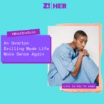 What She Said: An Ovarian Drilling Made Life Make Sense Again