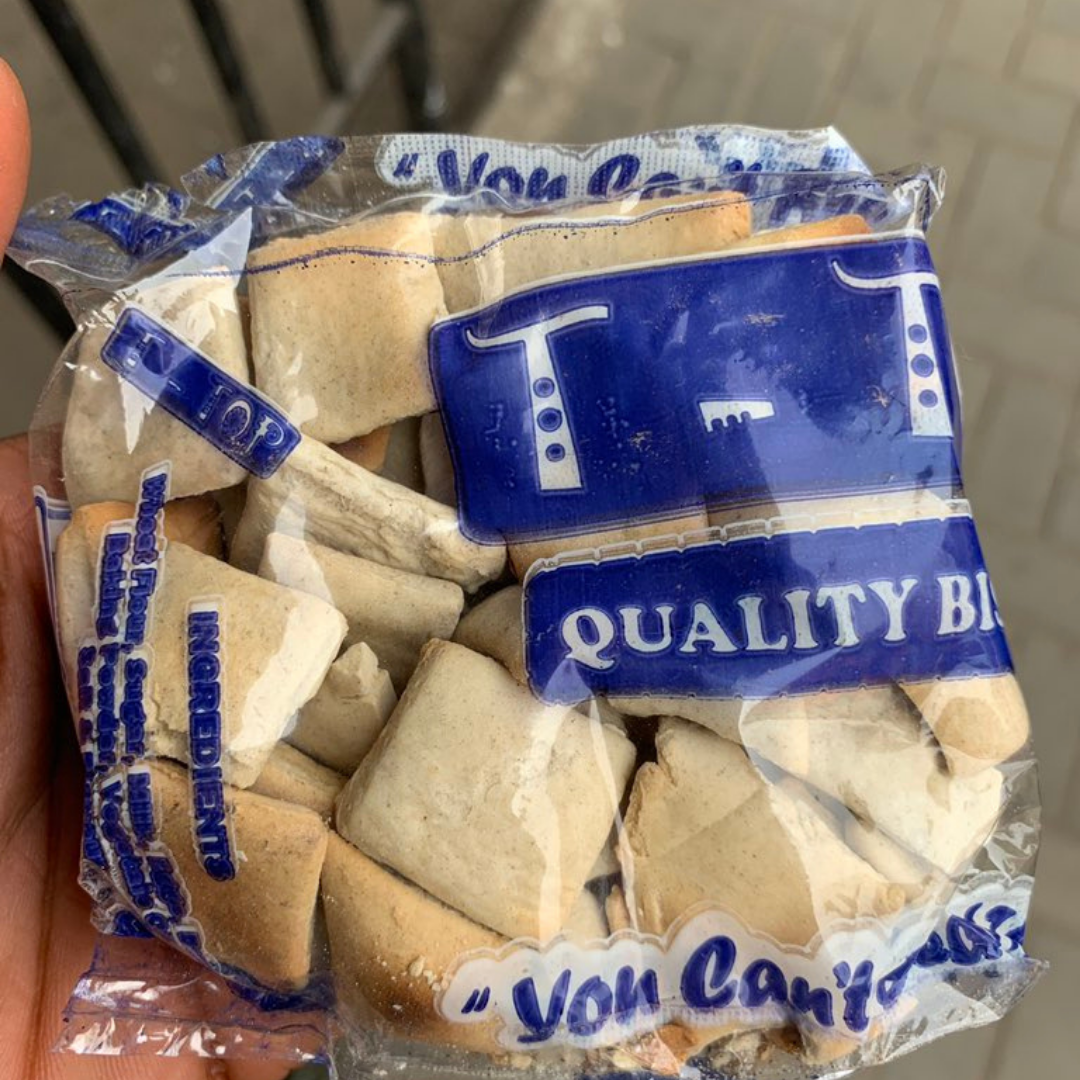 What's the name of this biscuit?