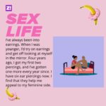 Sex Life: I Am Sexually Fascinated By Ear Piercings
