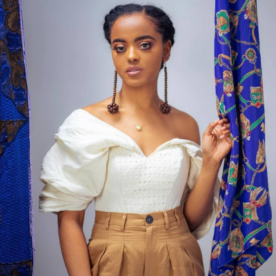 6 Ways To Style Your Hair According to Eniola Hu