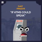 If ATMs Could Speak