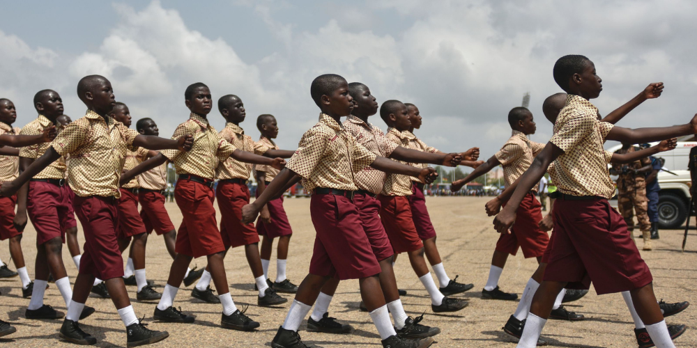 10 Primary School Assembly Songs That Were Bangers | Zikoko!