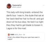 These Insane Tweets About Lagos Are Making Us Die Of Laughter