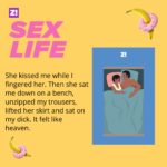 Sex Life: My Sex Addiction Made Me Have Sex In Strange Places