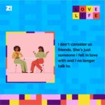 Love Life: Our Relationship Was For Character Development