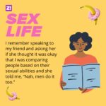 Sex Life: I Grade The Men I Sleep With