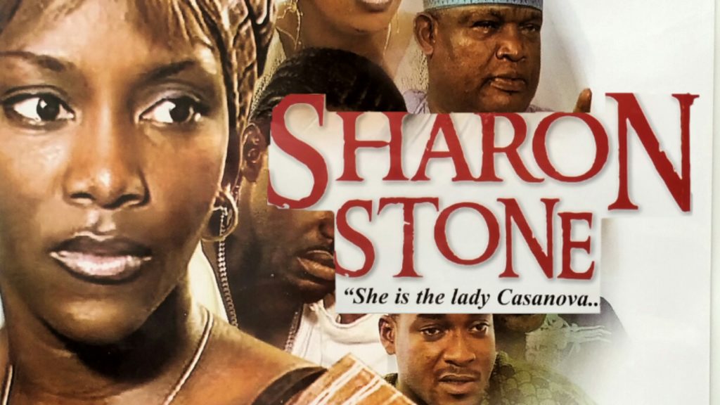 sharon stone nollywood