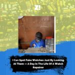 I Can Spot Fake Watches Just By Looking at Them — A Day in the Life of a Watch Repairer