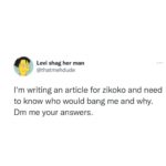 These Parody Zikoko Journo Requests Are Killing Us