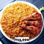 QUIZ: Make Some Food Choices And We’ll Tell You How Much To Spend On A Date