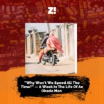 “Why Won’t We Speed All The Time?” — A Week In The Life Of An Okada Man