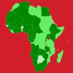 QUIZ: You Have 8 Clues And 1 Minute… Can You Guess The African Country?