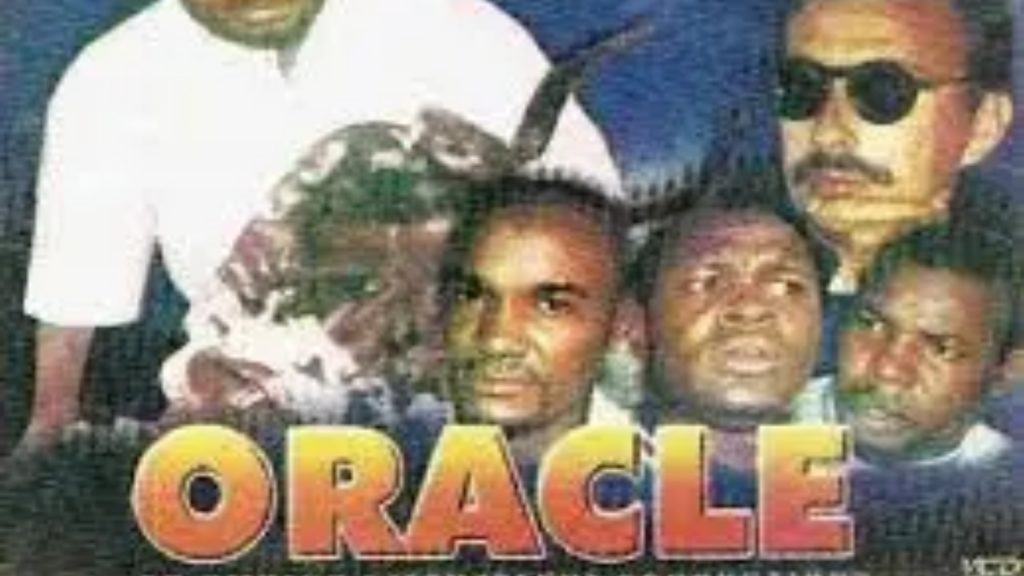 Oracle Nollywood Movie