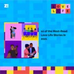 Love Life: 10 of the Most-Read Love Life Stories In 2021