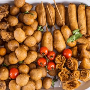 Small chops