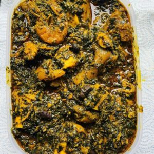 Afang soup