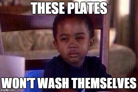 6 Easy Ways to Escape House Chores this Christmas Period