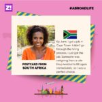 “I Chose Cape Town Over England Because of the Beauty” – Abroad Life