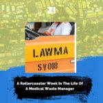 A Rollercoaster Week in the Life of a Medical Waste Manager