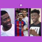 Messi Vs. Ronaldo: These Nigerian Men Pick Their GOAT