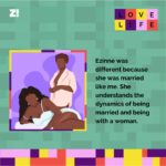 Love Life: She Used Food and Netflix to Get Into My Heart