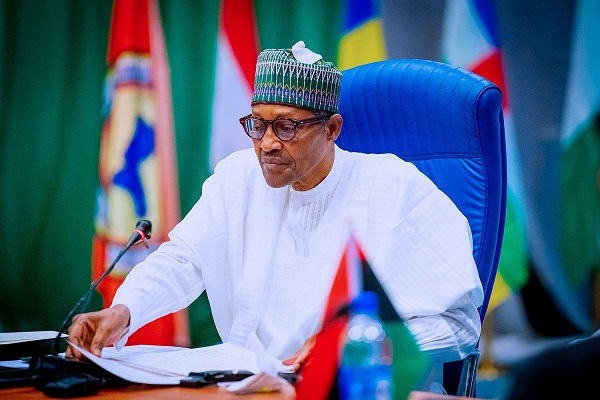 The final decision to pass the annual rent bill lies with Buhari