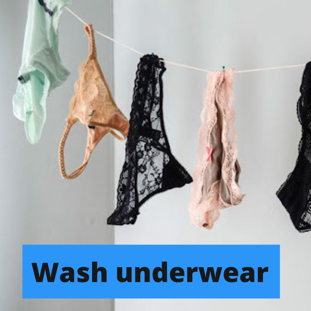 QUIZ: What Chore Will You Do at Your Next One Night Stand?