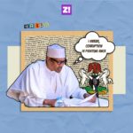 What Does Buhari’s Anti-Corruption Report Card Look Like? (Hint: It’s Terrible)