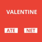 QUIZ: How Many Words Can You Make From “VALENTINE” in 2 Minutes?