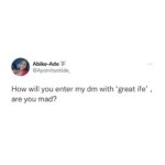 16 of the Funniest Nigerian Tweets From January 2022