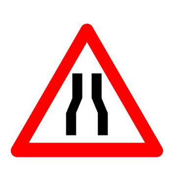 What does this traffic sign mean?