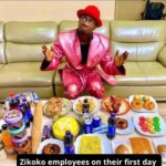 First Day at Work — Zikoko Employee Edition