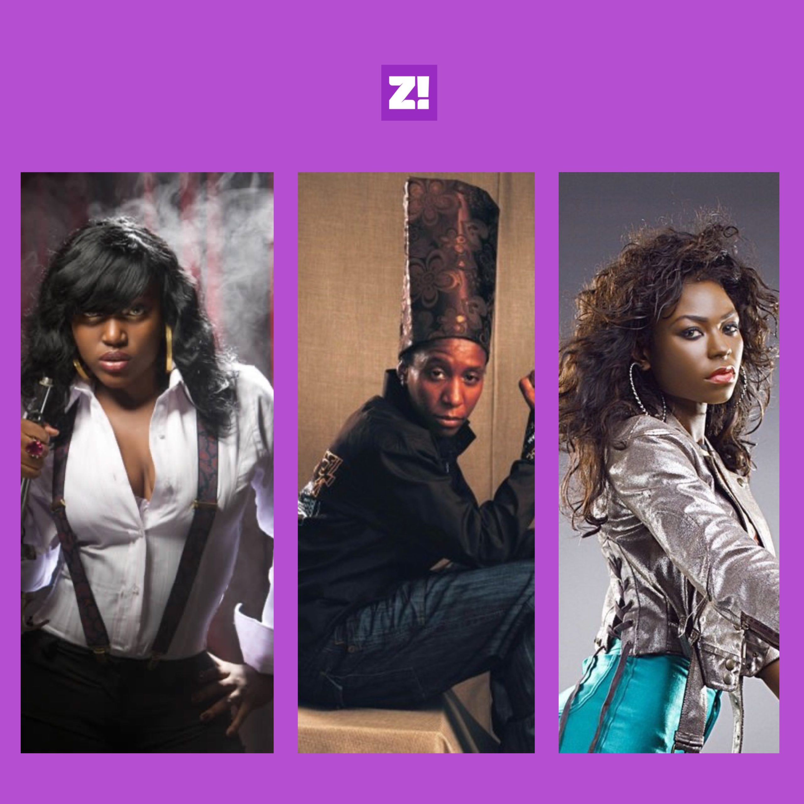 We Need These Female Nigerian Artists to Come Back with New Music ASAP!