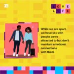 Love Life: We Didn’t Plan to Get Lost in the Sauce