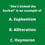 QUIZ: How Many Literature-In-English JAMB Questions Can You Get?