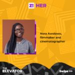 I Went From Taking Pictures With My Phone to Making Award Winning Films in Less Than Five Years – Nora