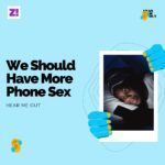 Hear Me Out: We Should Have More Phone Sex