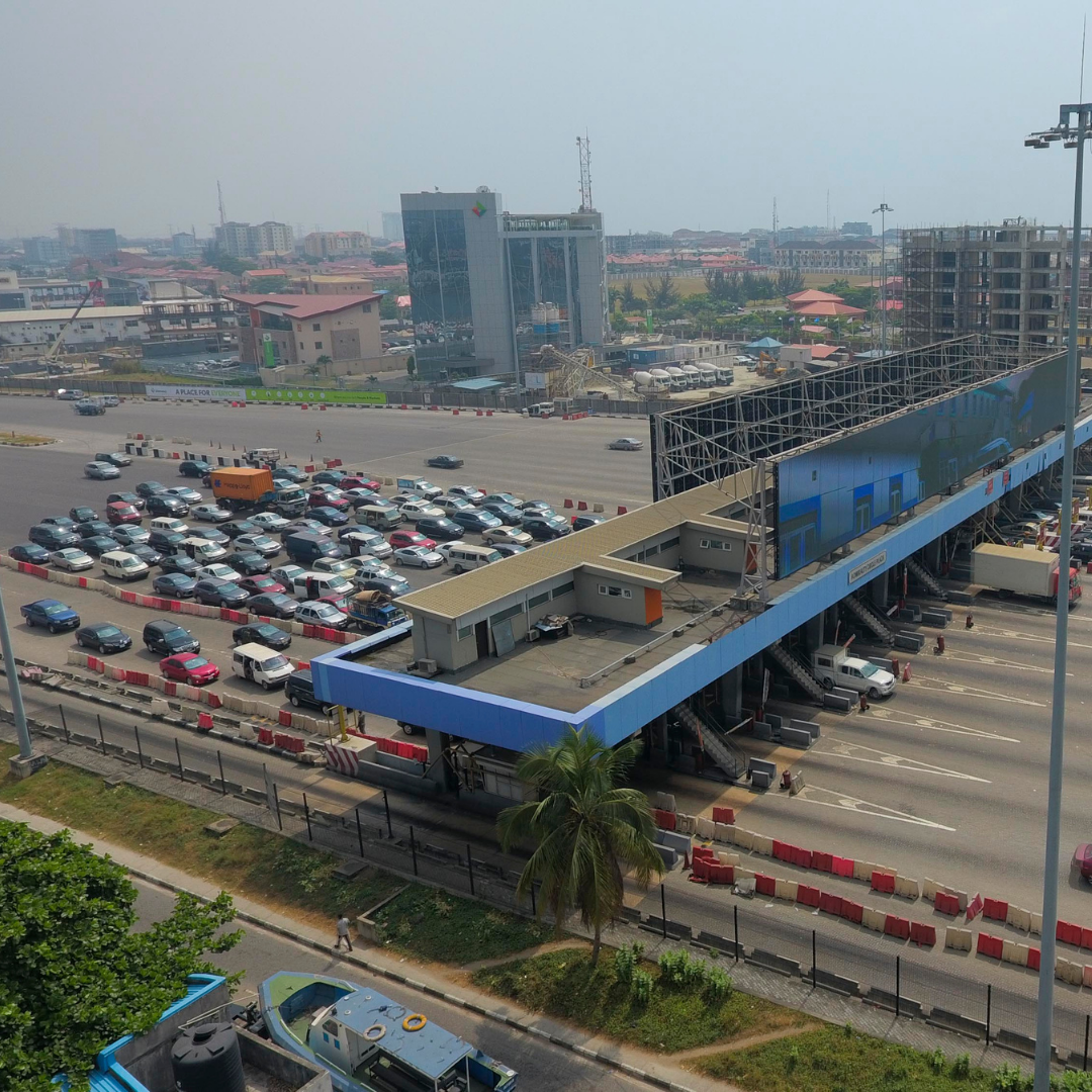 Lekki Toll Gate is reopening for business