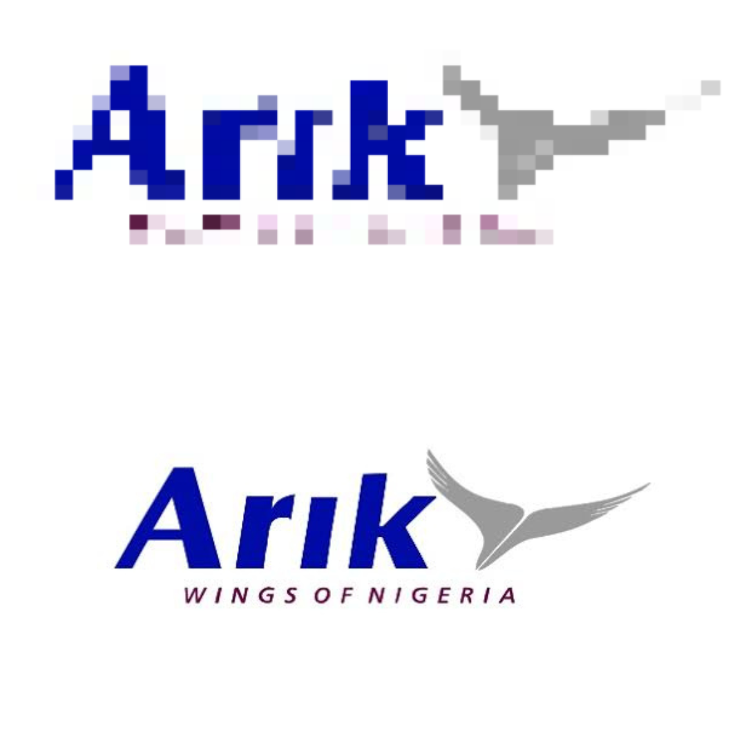 QUIZ: Can You Identify These Nigerian Airlines From Their Pixelated Logos?
