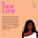 Sex Life: This “Throat Goat” Wasn’t Enjoying Sex