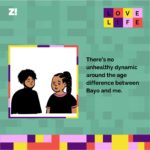 Love Life: We’re Always on the Same Page