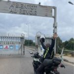 Everything We Know About Kunle Adeyanju’s Bike Ride from London to Lagos