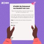 #ToHER: My Polysexual Ass Needed Your Love