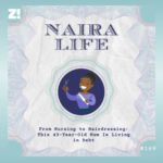 From Nursing to Hairdressing: This 43-Year-Old Mum Is Living in Debt