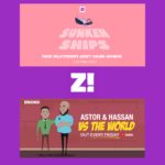 Your Fridays Just Got a Lot Better: A Tale of Two Ships