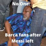 Nigerian Men, Here’s What Your Favourite Football Club Says About You