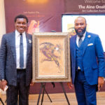 Ben Enwonwu’s Ogolo Valued at $105,000 at ARTSPLIT’S Inaugural Physical Auction
